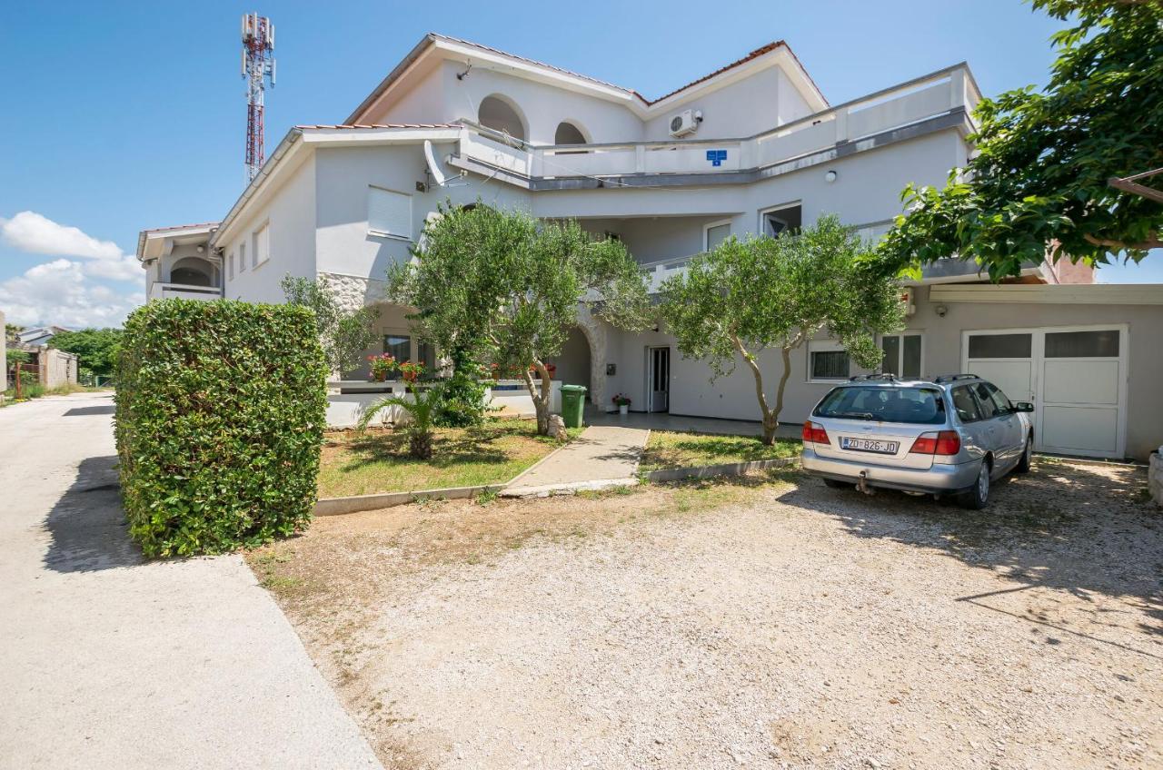 Apartments Ivan Vir Buitenkant foto