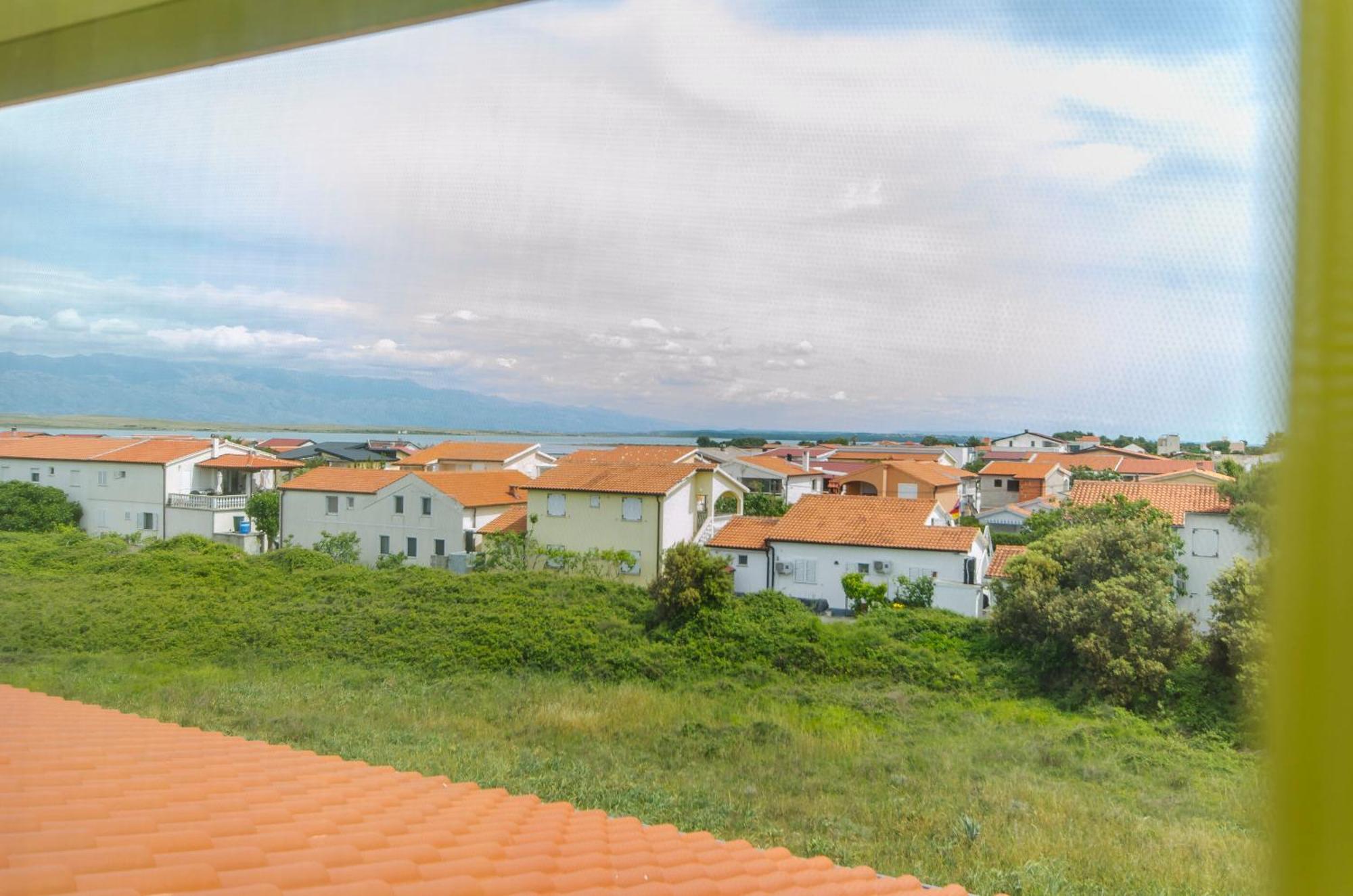 Apartments Ivan Vir Buitenkant foto