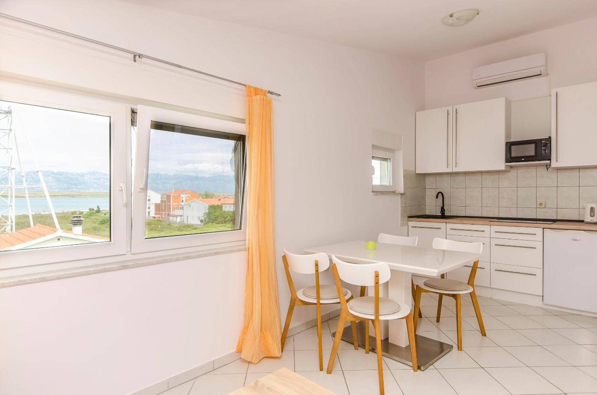 Apartments Ivan Vir Buitenkant foto